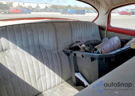 1954 Chevrolet Bel-Air z USA, uszkodzony, nr VIN C54S129318